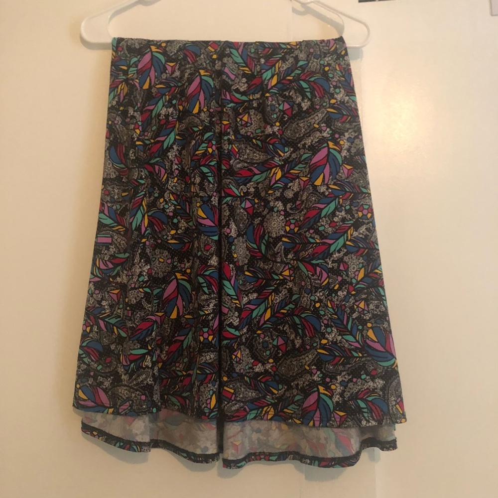 Maxi skirt
